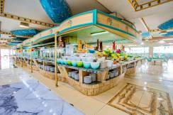 LARA BARUT COLLECTION Restaurants